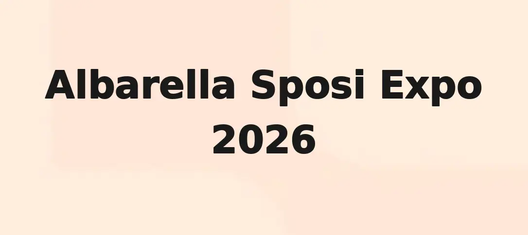 Albarella Sposi Expo 2026