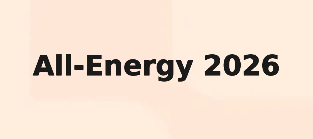 All-Energy 2026