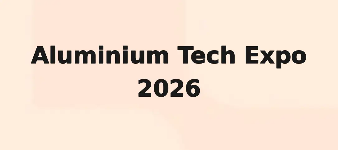 Aluminium Tech Expo 2026