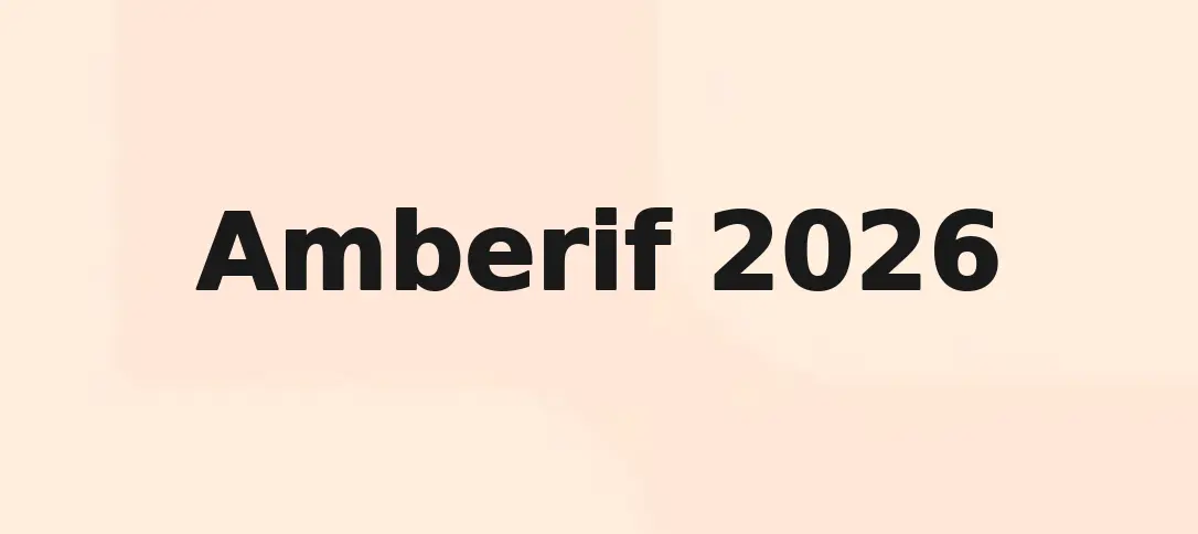 Amberif 2027