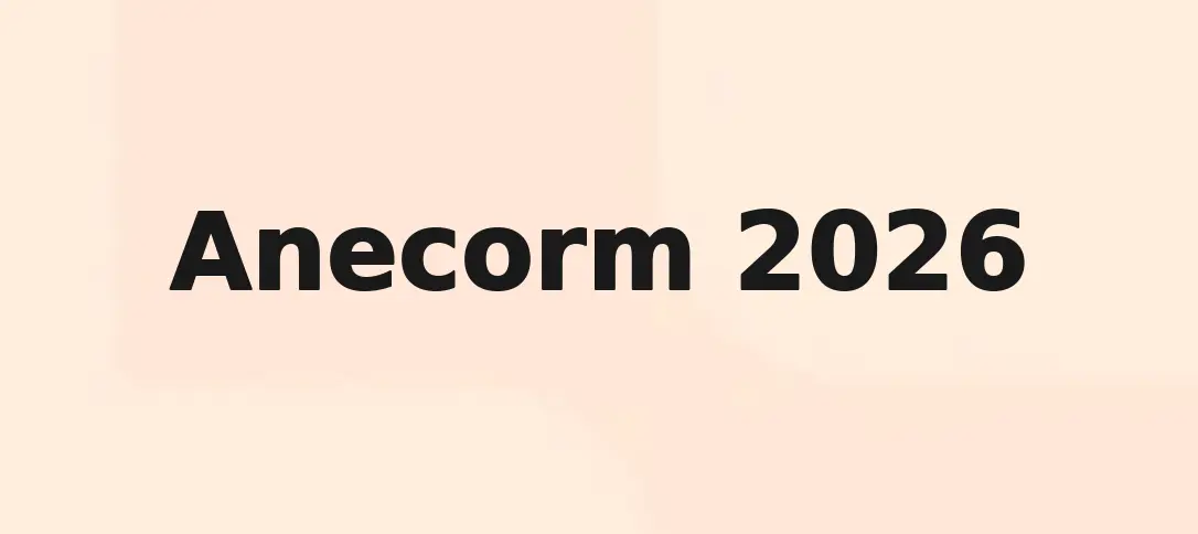 Anecorm 2026