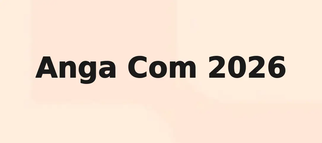 Anga Com 2026