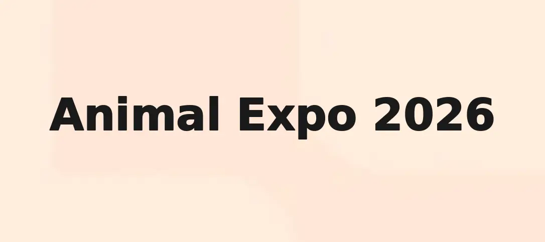 Animal Expo 2026