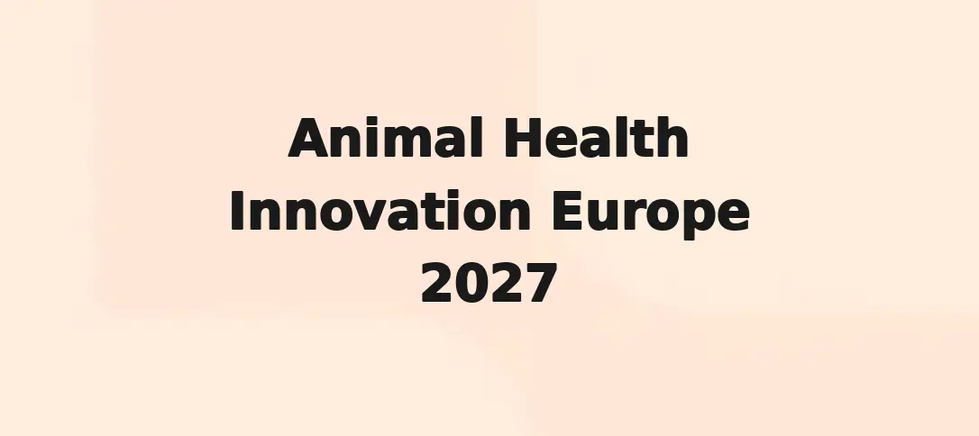 Animal Health Innovation Europe 2027