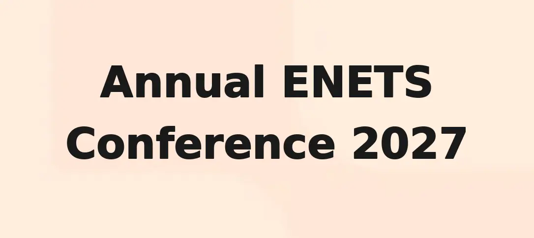 Annual ENETS Conference 2027