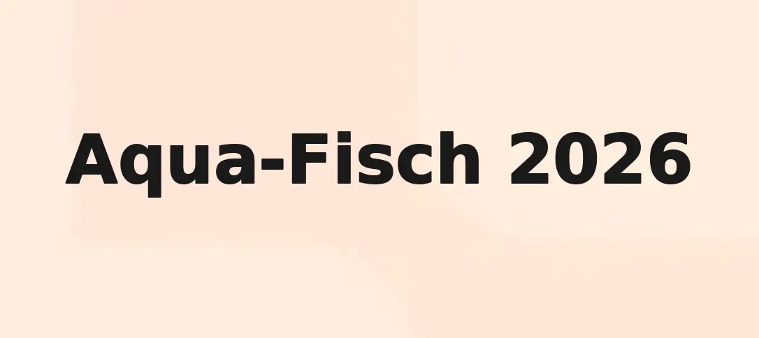 Aqua-Fisch 2026