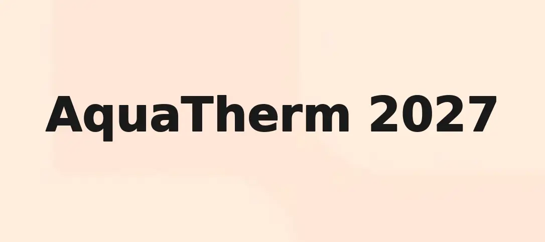 AquaTherm 2027