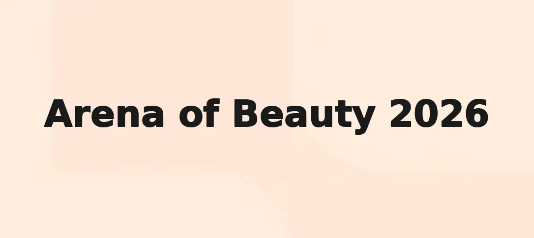 Arena of Beauty 2026