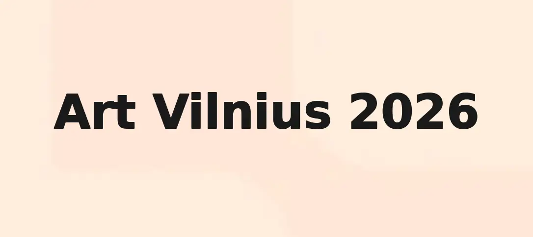 Art Vilnius 2026