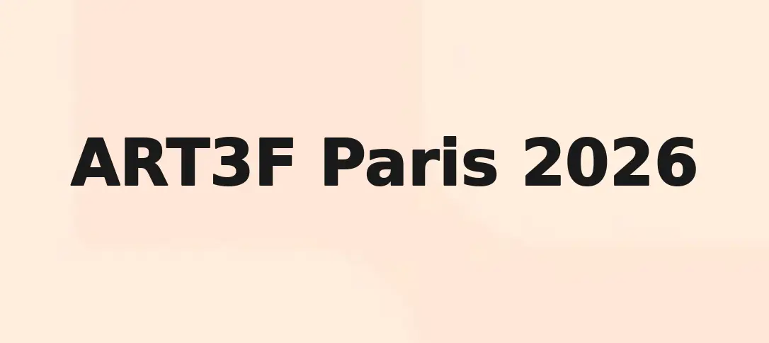 Art3f Paris 2026