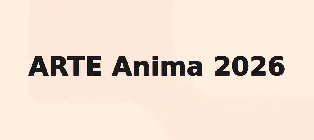 ARTE Anima 2026