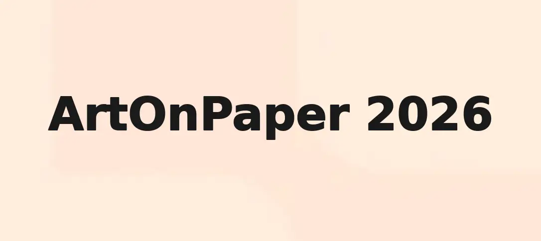 ArtOnPaper 2026