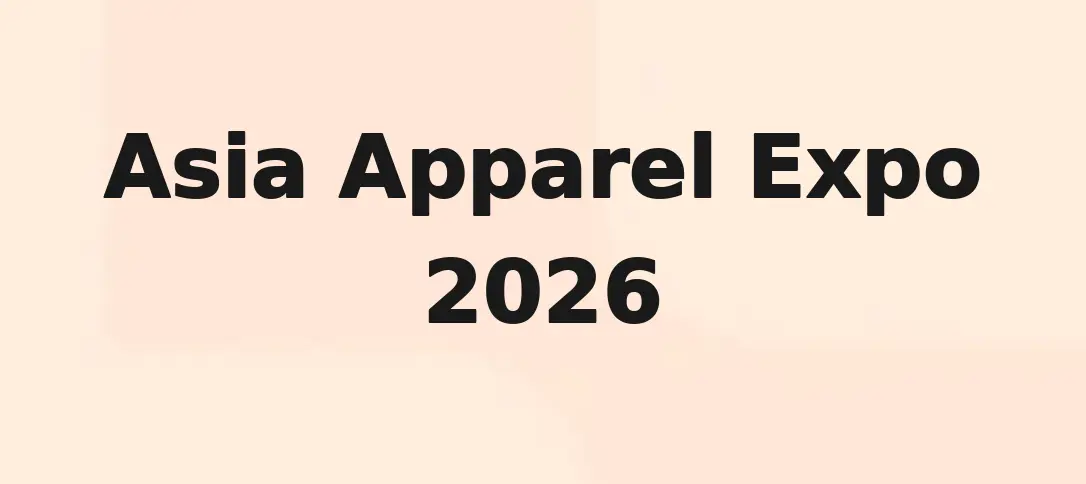 Asia Apparel Expo 2026