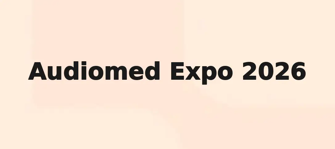 Audiomed Expo 2026