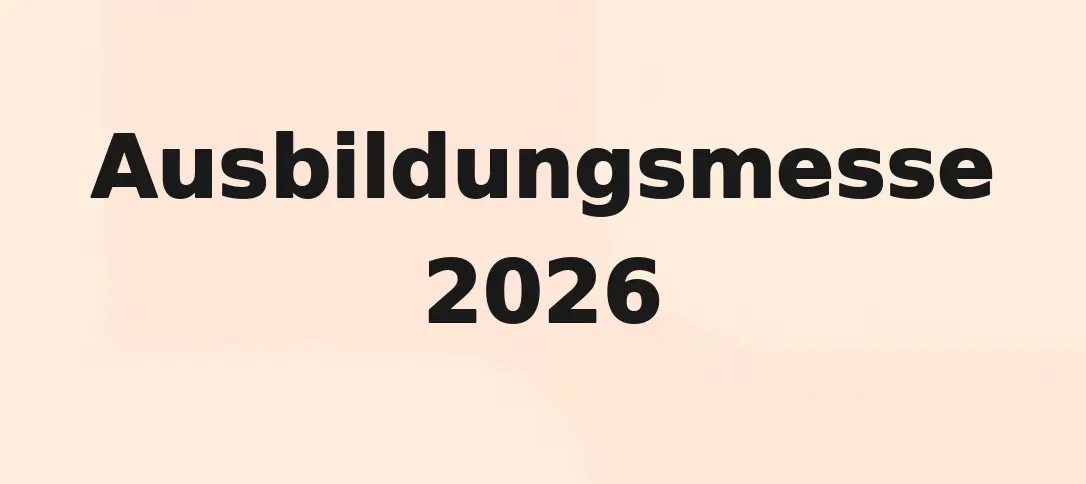 Ausbildungsmesse 2026