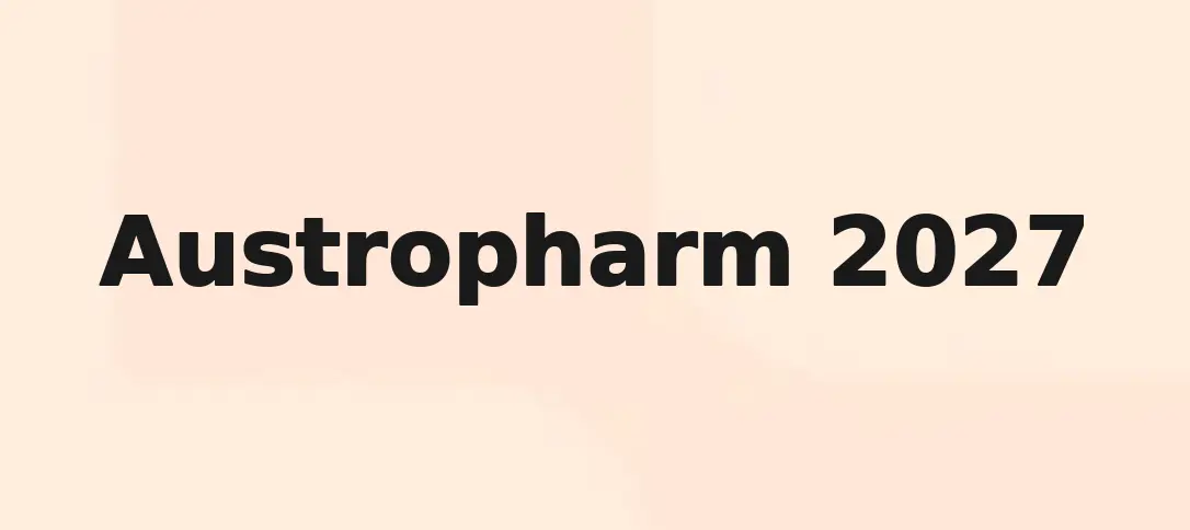 Austropharm 2027
