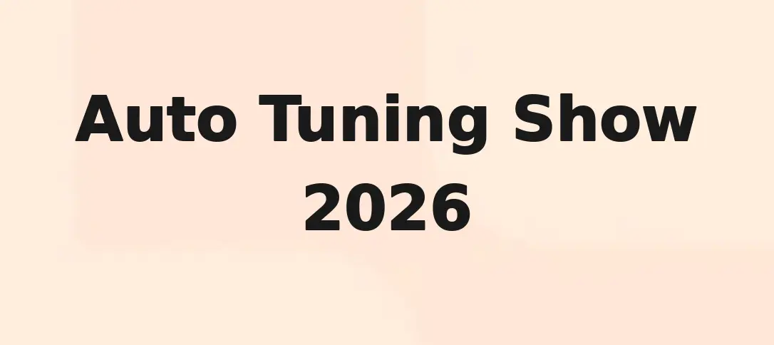 Auto Tuning Show 2026