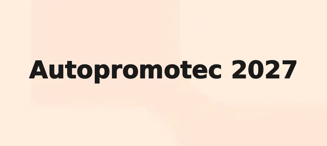 Autopromotec 2027