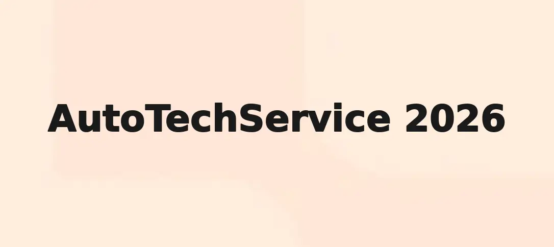 AutoTechService 2026