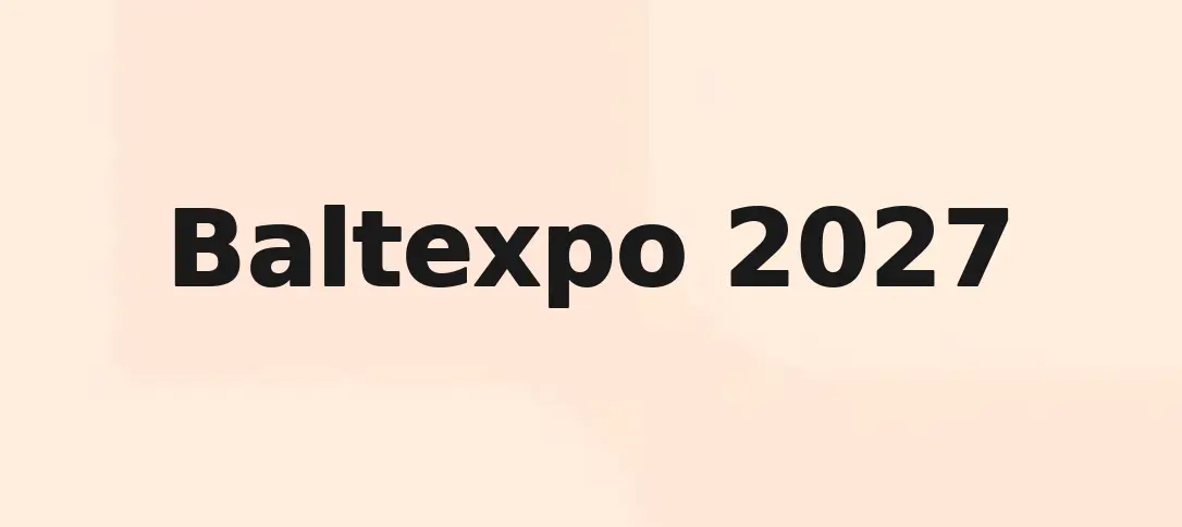 Baltexpo 2027