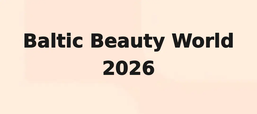 Baltic Beauty World 2026