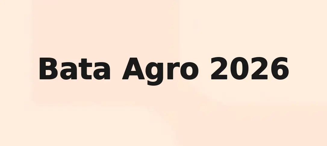 Bata Agro 2026