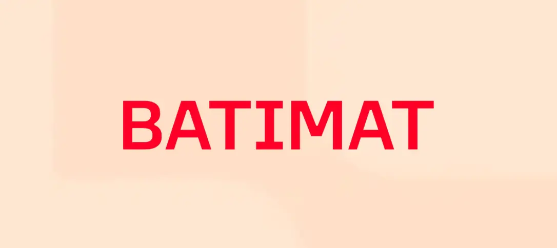 Batimat 2026