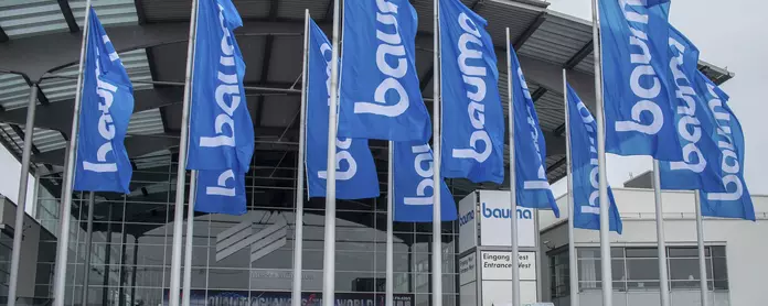 Bauma Múnich 2025