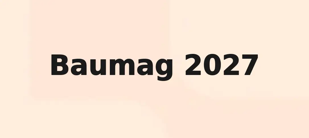 Baumag 2027