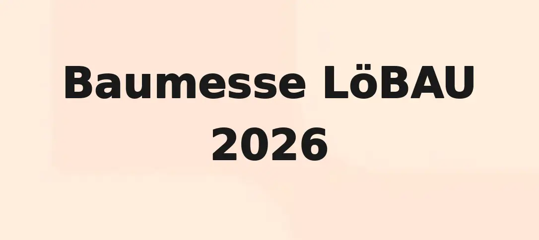Baumesse Löbau 2026