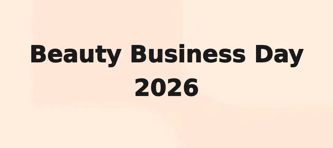 Beauty Business Day 2026