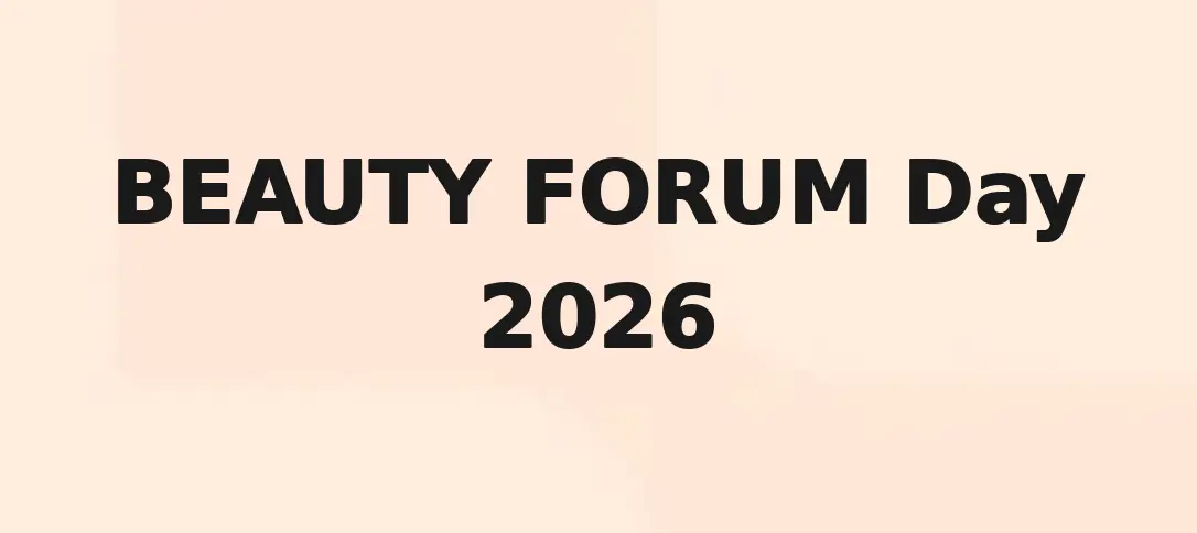 BEAUTY FORUM Day 2026