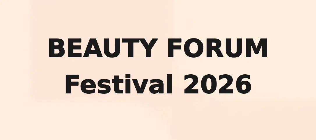 BEAUTY FORUM Festival 2026