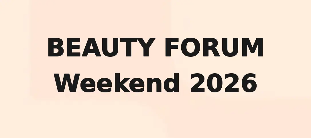 Beauty Forum Weekend 2026