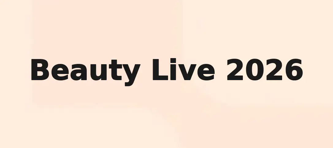 Beauty Live 2026