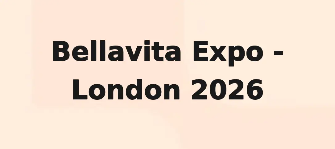 Bellavita Expo - London 2026