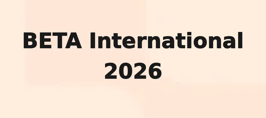 BETA International 2026
