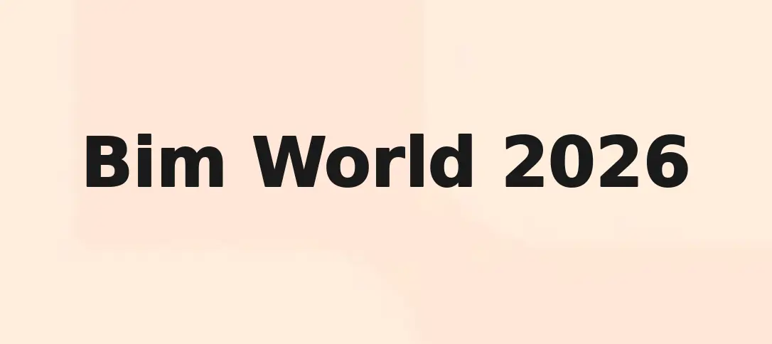 Bim World 2026