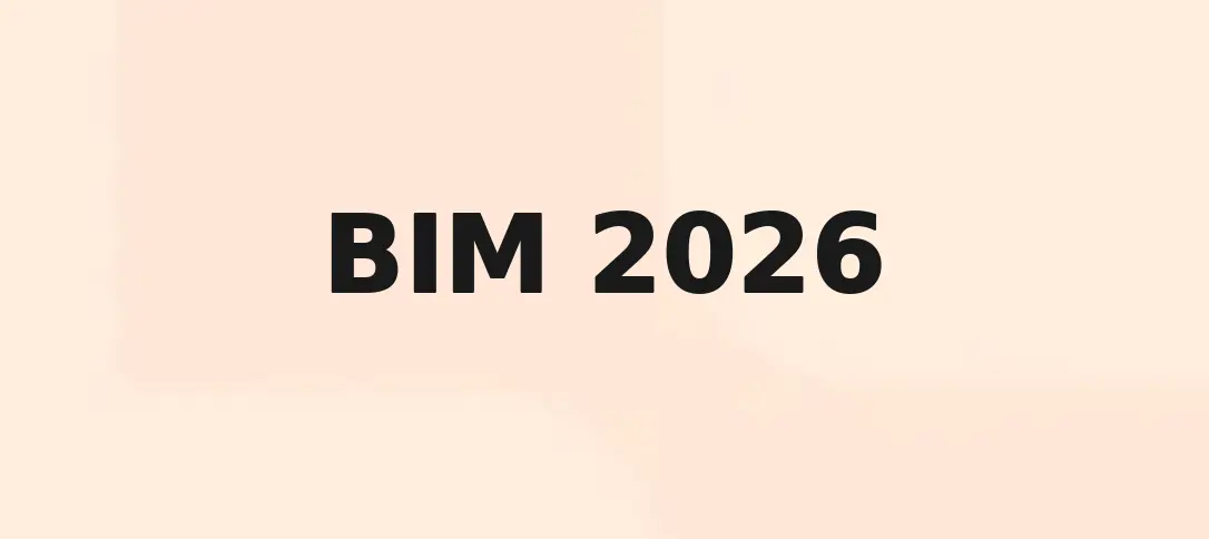 BIM 2026