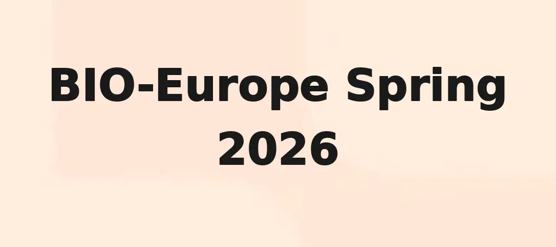 Bio-Europe Spring 2026