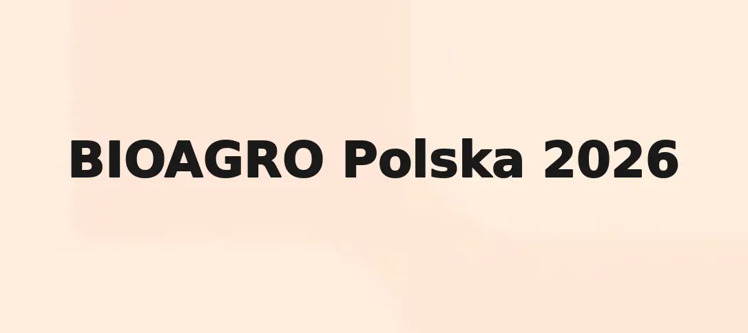 BIOAGRO Polska 2026