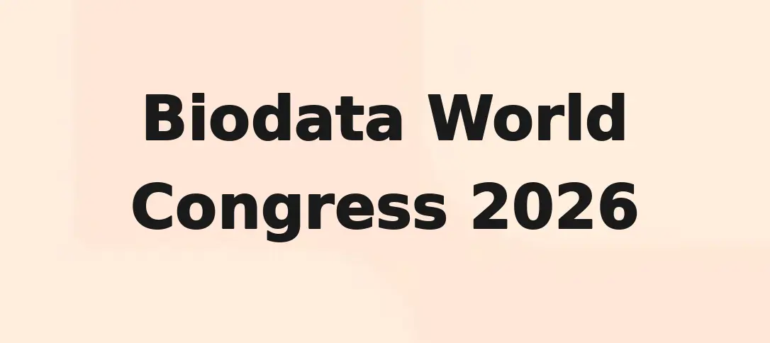 Biodata World Congress 2026