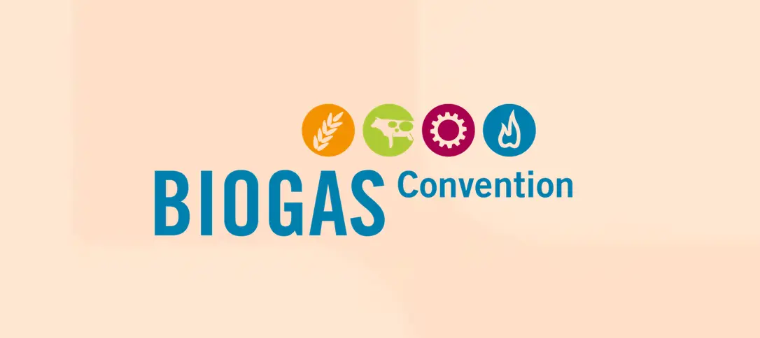 Biogas Convention & Trade Fair 2026