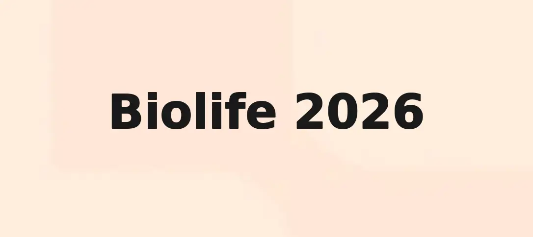 Biolife 2026