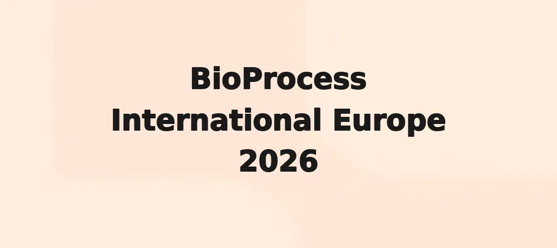 BioProcess International Europe 2026