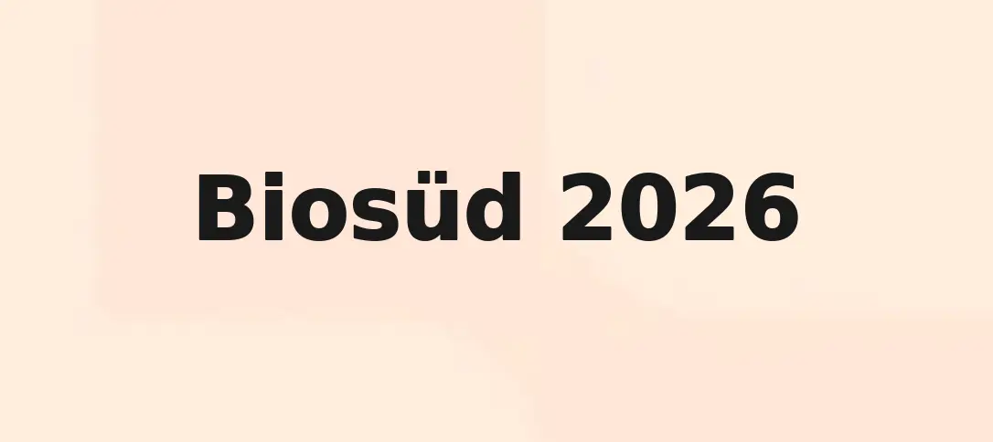 Biosüd 2026