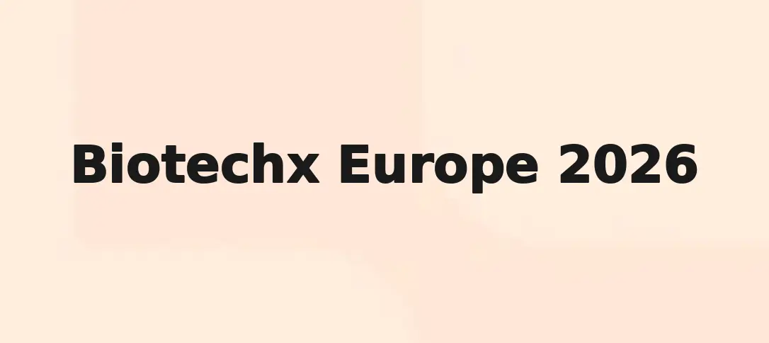 Biotechx Europe 2026