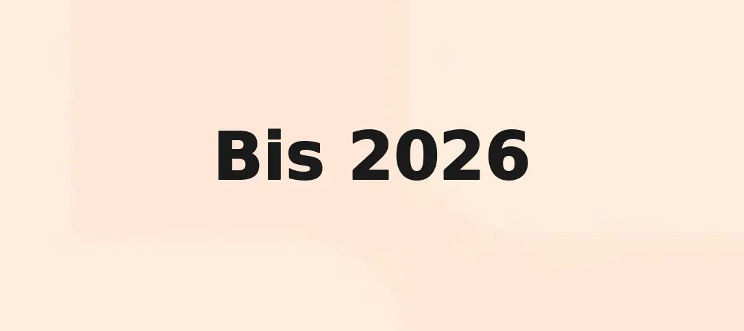 Bis 2026