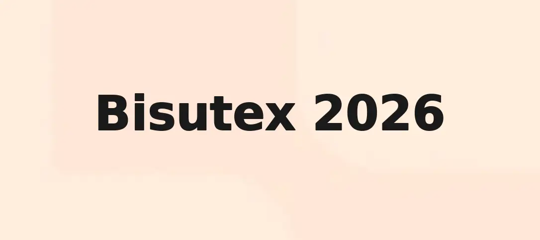 Bisutex 2026