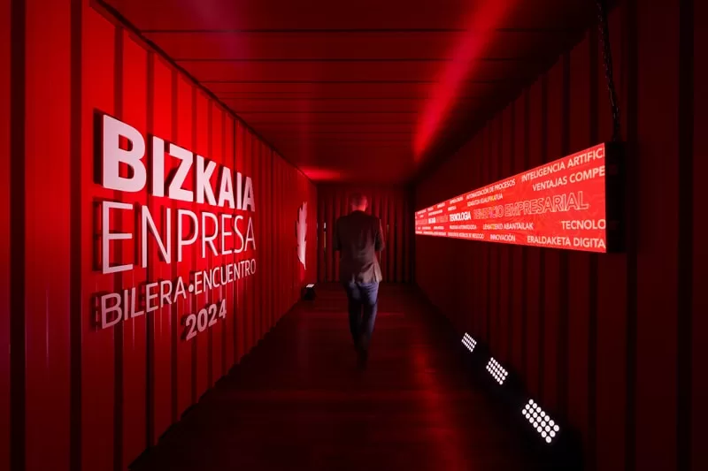 Bizkaia Enpresa Bilbao 2025